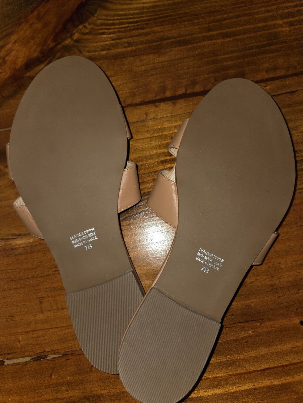 French Sole Alibi Sandal (Imperfect) - Picture 3 of 3